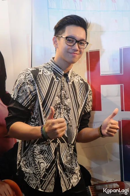 Foto Brandon Salim