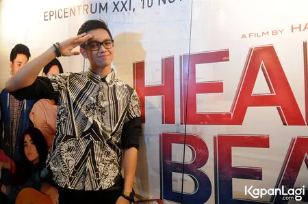 Foto Brandon Salim