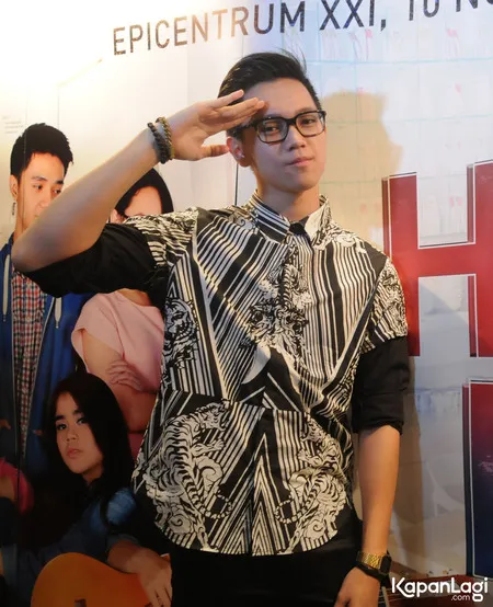 Foto Brandon Salim