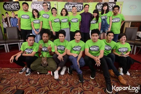 Foto Brandon Salim