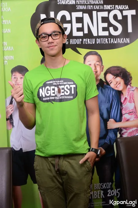 Foto Brandon Salim
