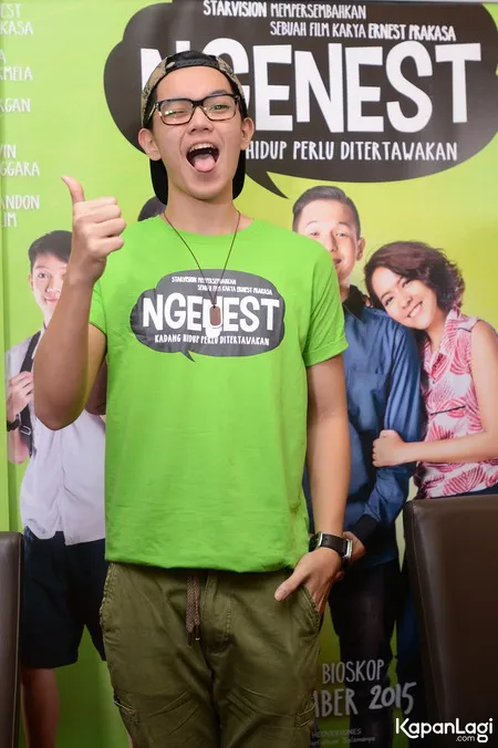 Foto Brandon Salim