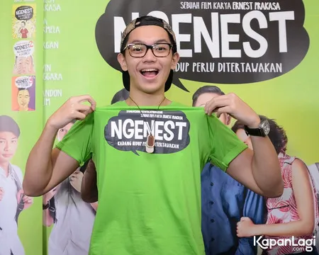 Foto Brandon Salim