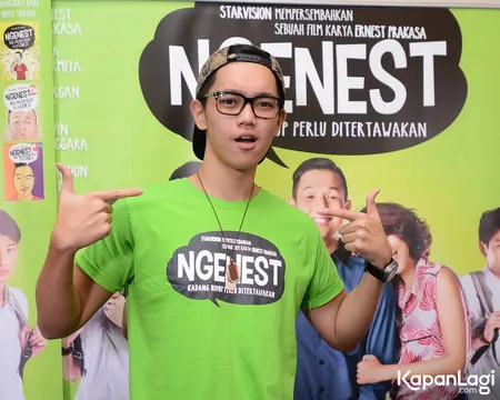 Foto Brandon Salim