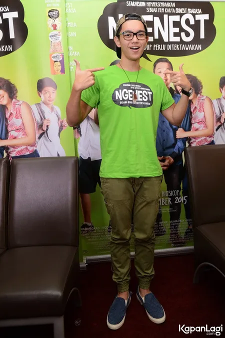Foto Brandon Salim
