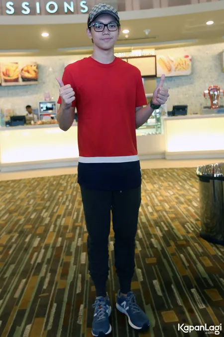 Foto Brandon Salim