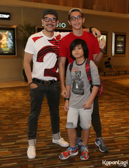 Foto Brandon Salim