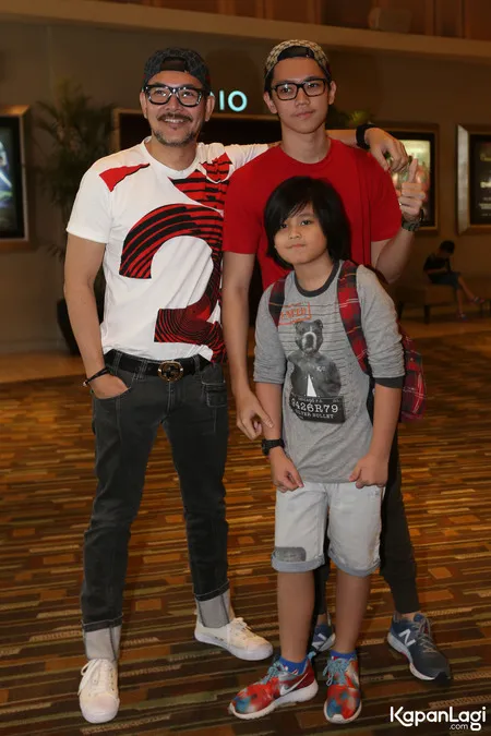 Foto Brandon Salim
