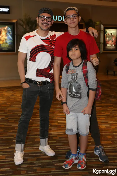 Foto Brandon Salim