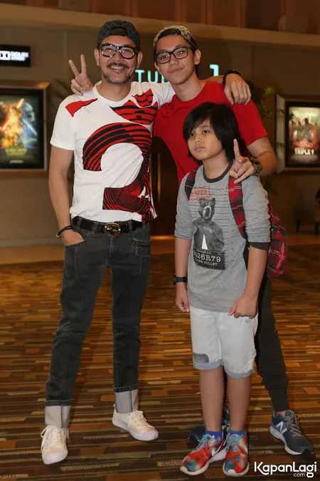 Foto Brandon Salim