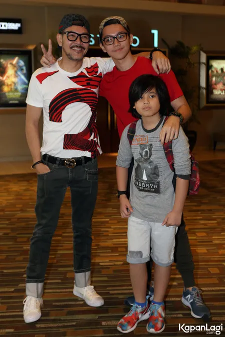 Foto Brandon Salim