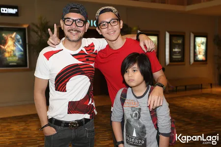Foto Brandon Salim