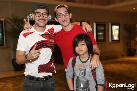 Foto Brandon Salim