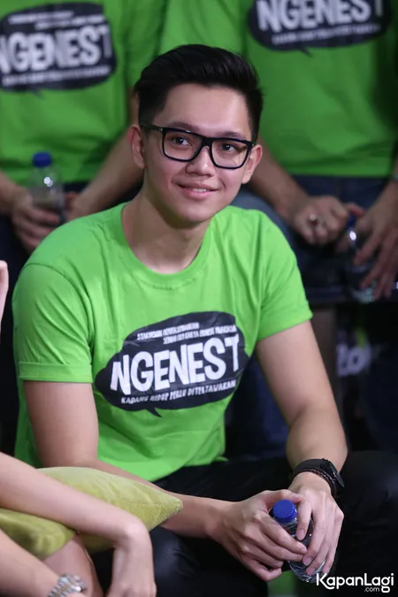 Foto Brandon Salim