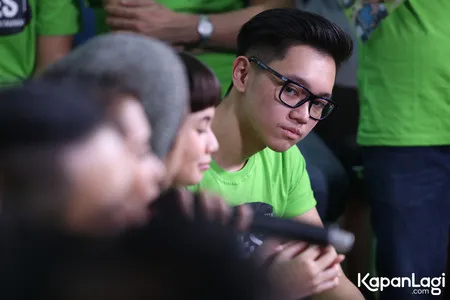 Foto Brandon Salim