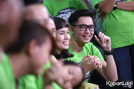 Foto Brandon Salim