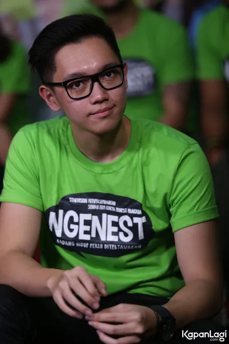 Foto Brandon Salim