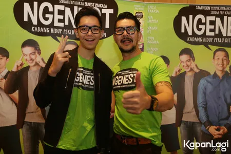 Foto Brandon Salim