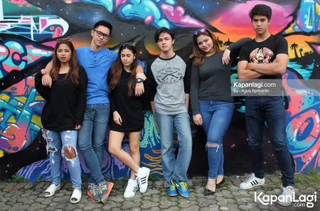 Foto Brandon Salim