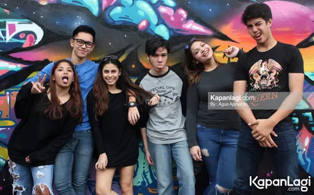 Foto Brandon Salim