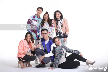 Foto Brandon Salim