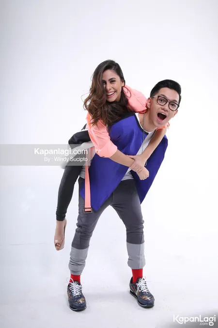 Foto Brandon Salim