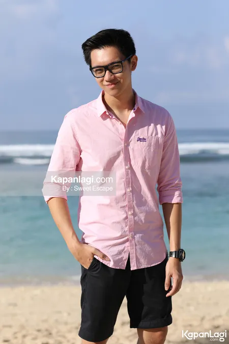 Foto Brandon Salim