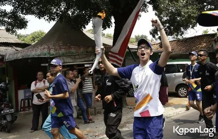 Foto Brandon Salim
