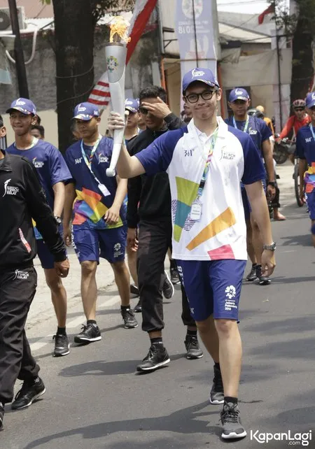 Foto Brandon Salim