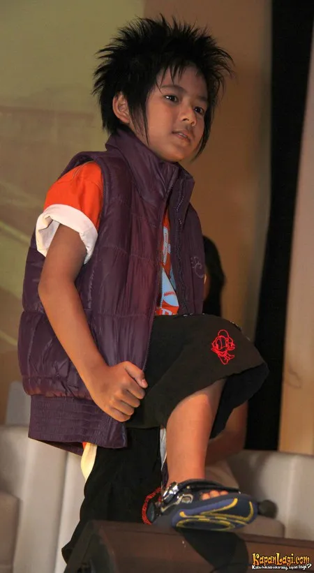 Foto Brandon de Angelo