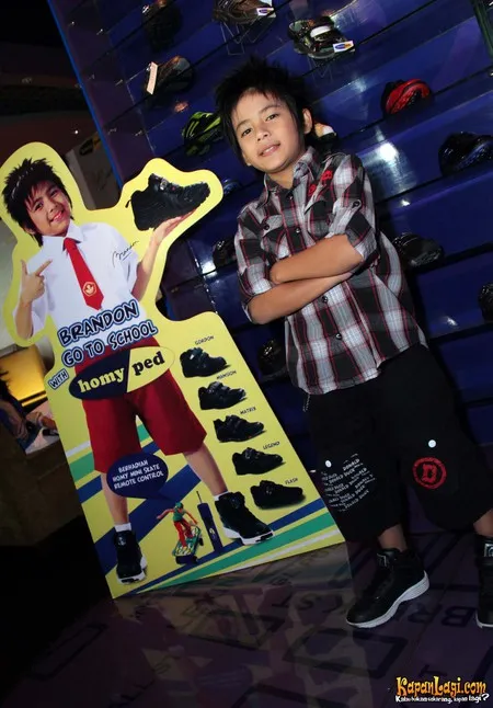 Foto Brandon de Angelo