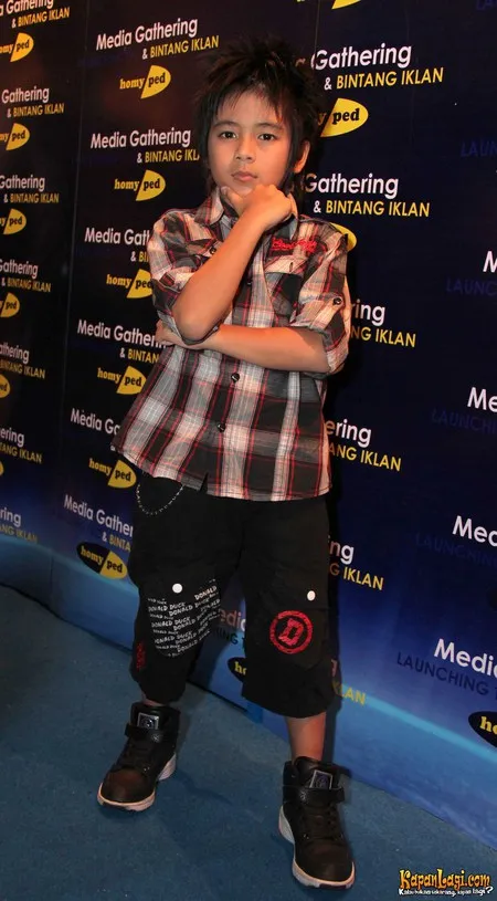 Foto Brandon de Angelo