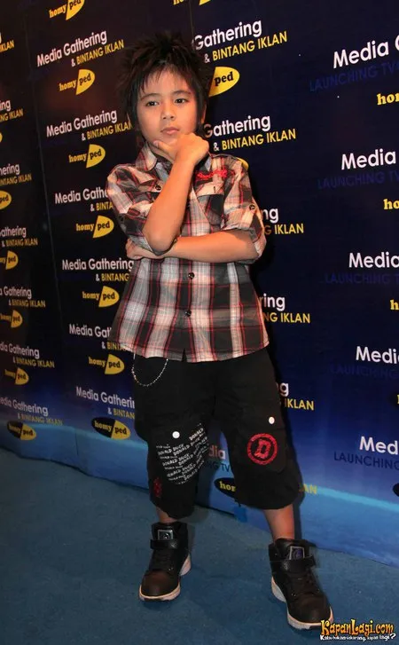 Foto Brandon de Angelo