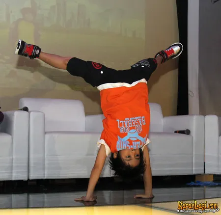 Foto Brandon de Angelo