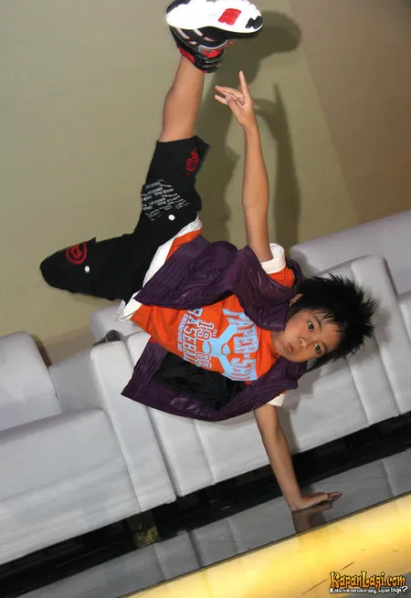 Foto Brandon de Angelo