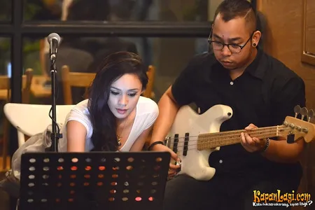 Foto Brianna Simorangkir