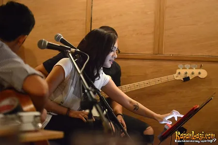 Foto Brianna Simorangkir