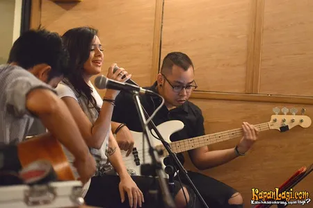 Foto Brianna Simorangkir