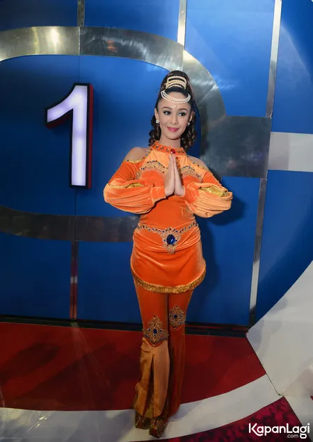 Foto Brianna Simorangkir