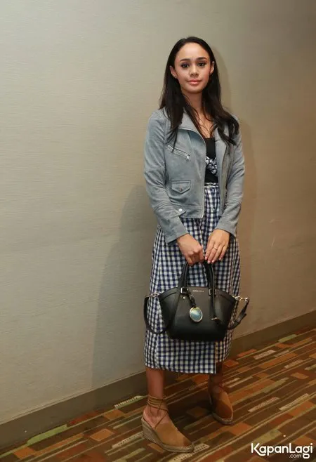 Foto Brianna Simorangkir