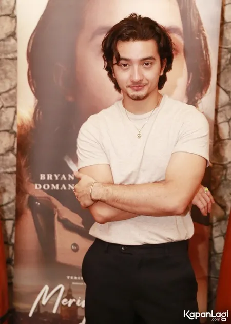 Foto Bryan Domani