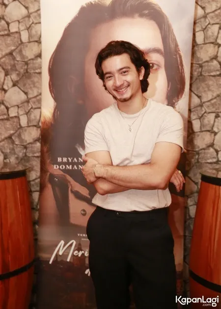 Foto Bryan Domani