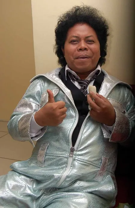 Budi Anduk akan dimakamkan di sisi ibunya ©KapanLagi.com®