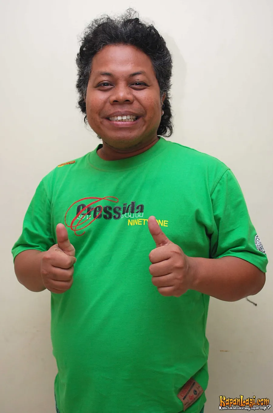 Budi sempat koma sebelum meninggal ©KapanLagi.com®