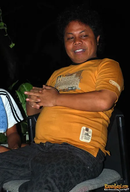 Foto Budi Anduk