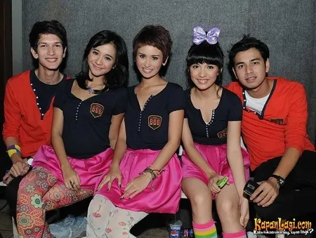 Foto Bukan Bintang Biasa