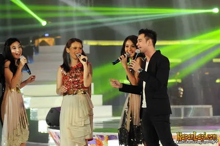 Foto Bukan Bintang Biasa