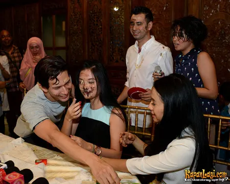 Foto Bukan Bintang Biasa