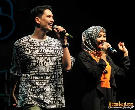 Foto Bukan Bintang Biasa