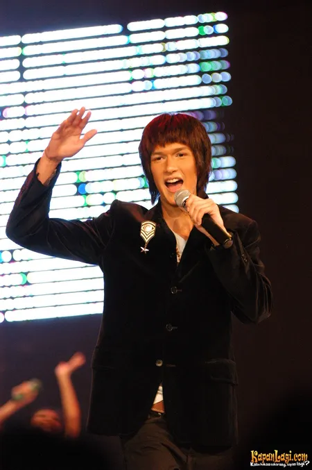 Foto Bukan Bintang Biasa